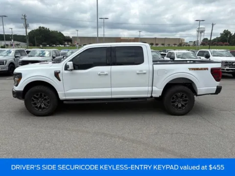 More photos of 2026 Ford F-150 Tremor at Smart Ford, VA