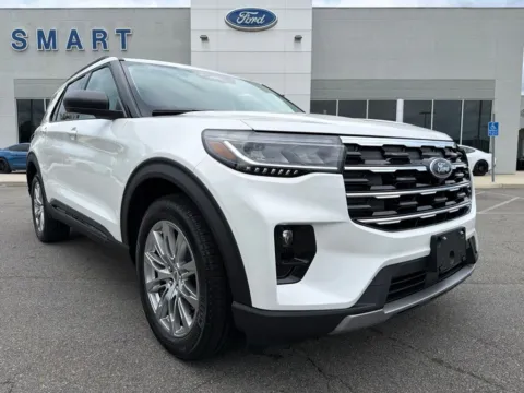 White 2026 Ford Explorer Active for sale in South Boston, VA