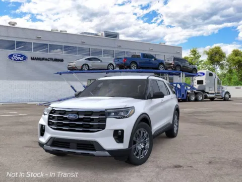 Another view of 2026 Ford Explorer Active for sale in South Boston, VA at Smart Ford