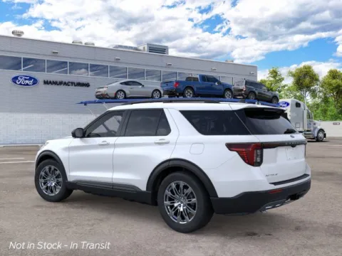 More photos of 2026 Ford Explorer Active at Smart Ford, VA