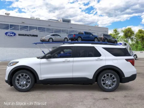 More photos of 2026 Ford Explorer Active at Smart Ford, VA