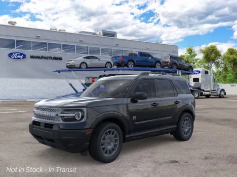 Photos of 2026 Ford Bronco Sport Big Bend for sale in South Boston, VA at Smart Ford