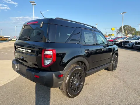 Another view of 2026 Ford Bronco Sport Big Bend for sale in South Boston, VA at Smart Ford