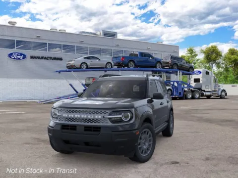 Another view of 2026 Ford Bronco Sport Big Bend for sale in South Boston, VA at Smart Ford