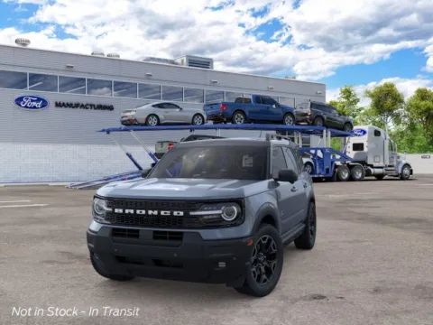Another view of 2026 Ford Bronco Sport Outer Banks for sale in South Boston, VA at Smart Ford