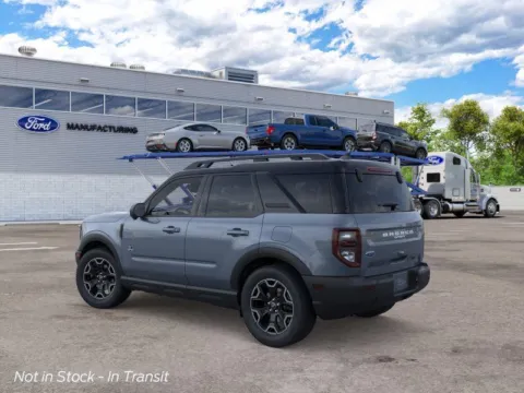 More photos of 2026 Ford Bronco Sport Outer Banks at Smart Ford, VA