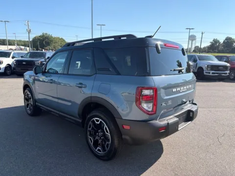 More photos of 2026 Ford Bronco Sport Outer Banks at Smart Ford, VA
