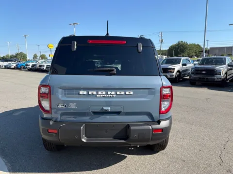 More photos of 2026 Ford Bronco Sport Outer Banks at Smart Ford, VA