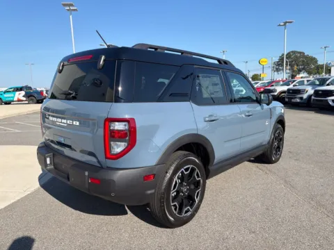 Another view of 2026 Ford Bronco Sport Outer Banks for sale in South Boston, VA at Smart Ford