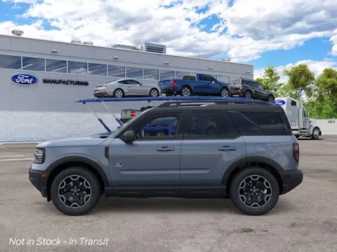More photos of 2026 Ford Bronco Sport Outer Banks at Smart Ford, VA