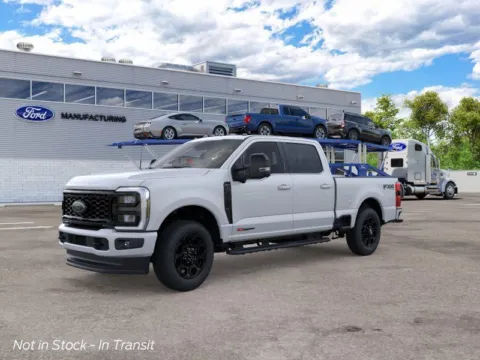 Photos of 2026 Ford F-350SD Lariat for sale in South Boston, VA at Smart Ford