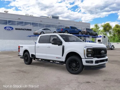 White 2026 Ford F-350SD Lariat for sale in South Boston, VA