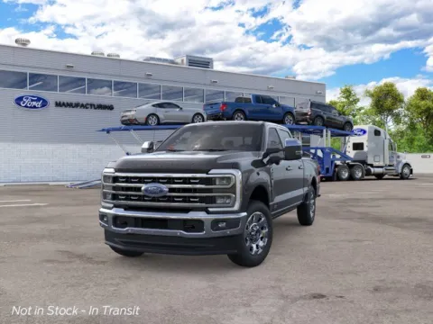 Another view of 2026 Ford F-250SD Lariat for sale in South Boston, VA at Smart Ford