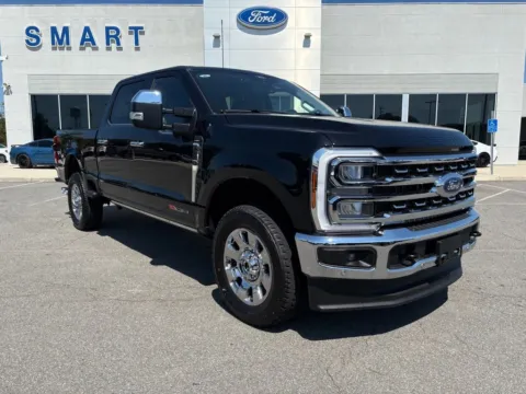Black 2026 Ford F-250SD Lariat for sale in South Boston, VA
