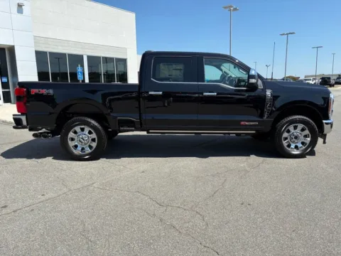 Photos of 2026 Ford F-250SD Lariat for sale in South Boston, VA at Smart Ford