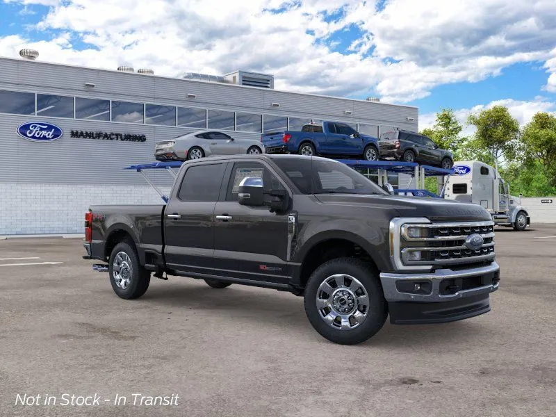Black 2026 Ford F-250SD Lariat for sale in South Boston, VA