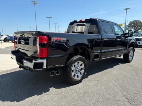 Another view of 2026 Ford F-250SD Lariat for sale in South Boston, VA at Smart Ford