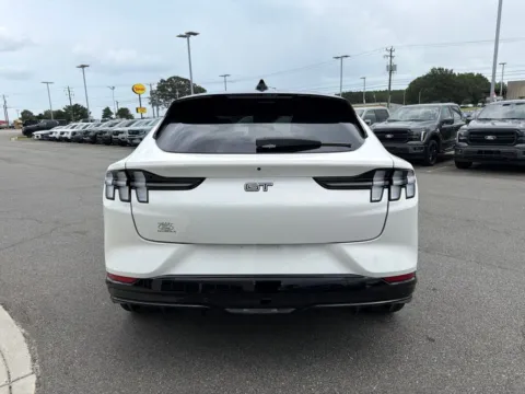 More photos of 2026 Ford Mustang Mach-E GT at Smart Ford, VA