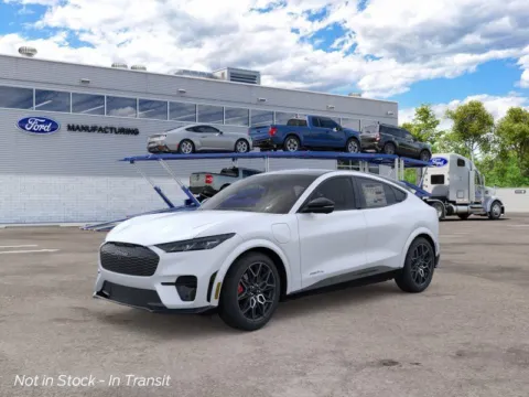 Photos of 2026 Ford Mustang Mach-E GT for sale in South Boston, VA at Smart Ford