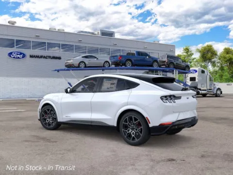 More photos of 2026 Ford Mustang Mach-E GT at Smart Ford, VA