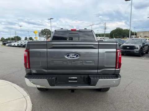 More photos of 2026 Ford F-150 Lariat at Smart Ford, VA