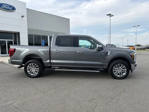 Photos of 2026 Ford F-150 Lariat for sale in South Boston, VA at Smart Ford