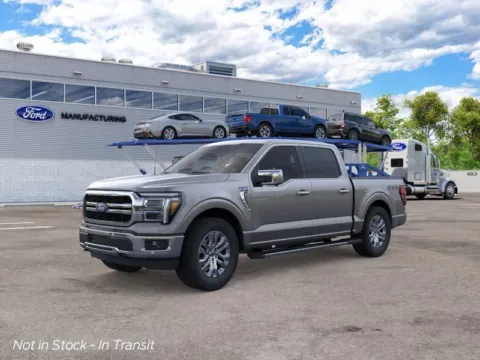 Photos of 2026 Ford F-150 Lariat for sale in South Boston, VA at Smart Ford