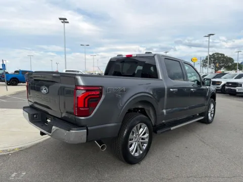 Another view of 2026 Ford F-150 Lariat for sale in South Boston, VA at Smart Ford