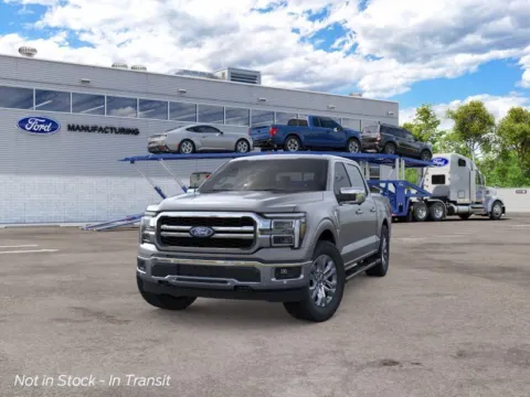 Another view of 2026 Ford F-150 Lariat for sale in South Boston, VA at Smart Ford
