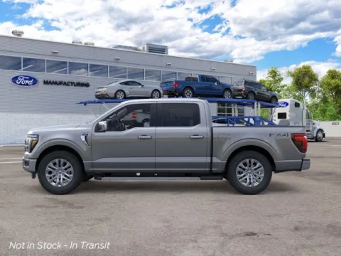More photos of 2026 Ford F-150 Lariat at Smart Ford, VA