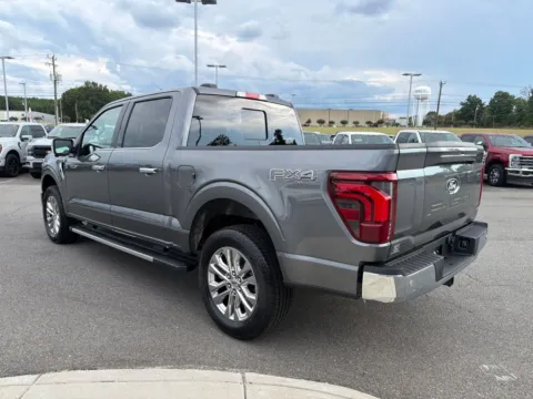 More photos of 2026 Ford F-150 Lariat at Smart Ford, VA
