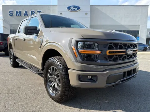 Gray 2026 Ford F-150 Tremor for sale in South Boston, VA