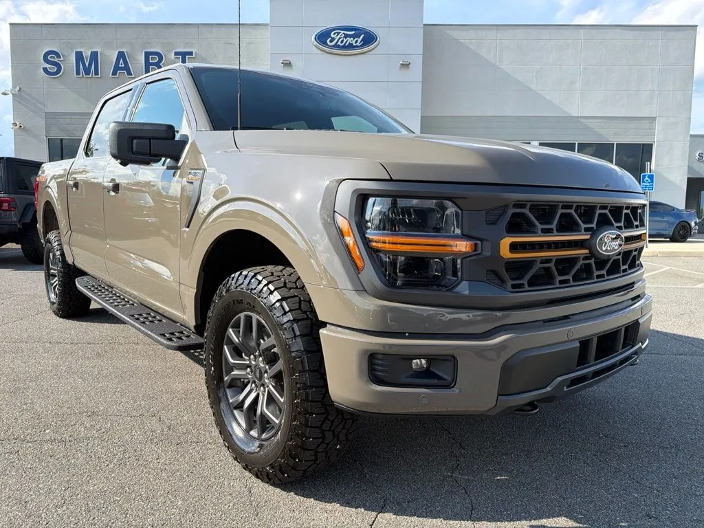 Gray 2026 Ford F-150 Tremor for sale in South Boston, VA
