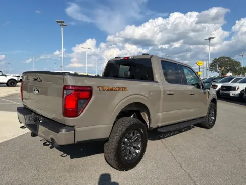 Another view of 2026 Ford F-150 Tremor for sale in South Boston, VA at Smart Ford