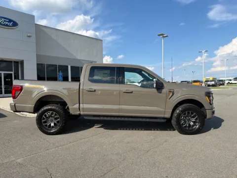 Photos of 2026 Ford F-150 Tremor for sale in South Boston, VA at Smart Ford