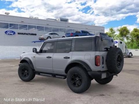 More photos of 2026 Ford Bronco Badlands at Smart Ford, VA