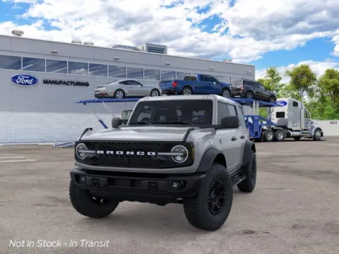 Another view of 2026 Ford Bronco Badlands for sale in South Boston, VA at Smart Ford