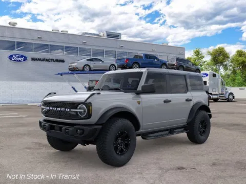 Photos of 2026 Ford Bronco Badlands for sale in South Boston, VA at Smart Ford
