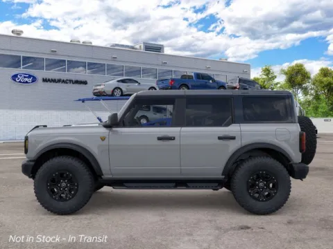 More photos of 2026 Ford Bronco Badlands at Smart Ford, VA