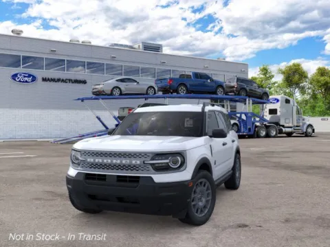 Another view of 2026 Ford Bronco Sport Big Bend for sale in South Boston, VA at Smart Ford