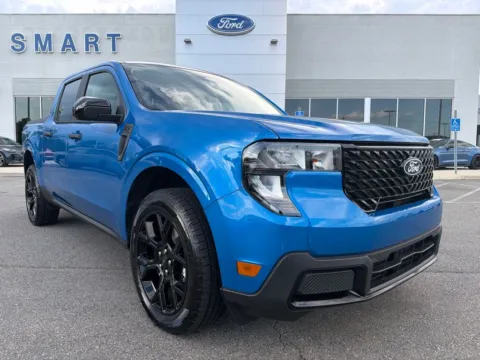 Blue 2026 Ford Maverick XLT for sale in South Boston, VA