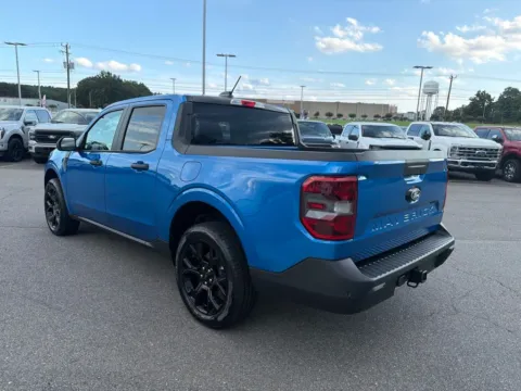 More photos of 2026 Ford Maverick XLT at Smart Ford, VA