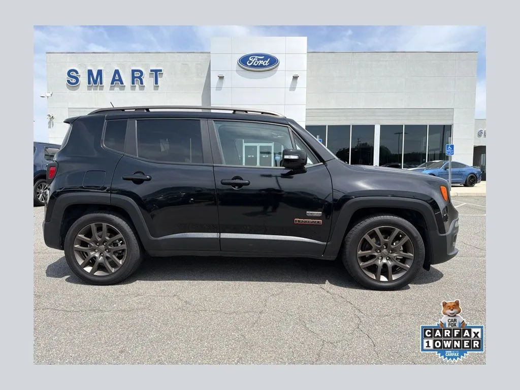 2016 Jeep Renegade Latitude for sale in South Boston, VA