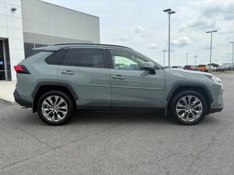 Photos of 2019 Toyota RAV4 XLE Premium for sale in South Boston, VA at Smart Ford
