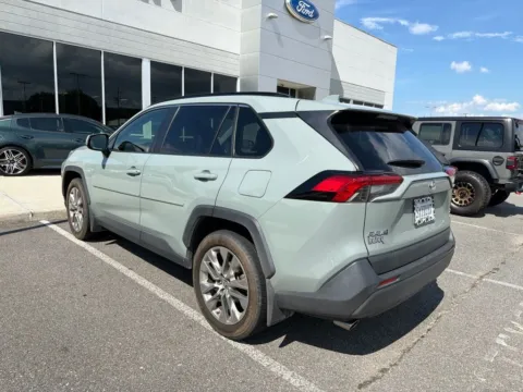 Photos of 2019 Toyota RAV4 XLE Premium for sale in South Boston, VA at Smart Ford