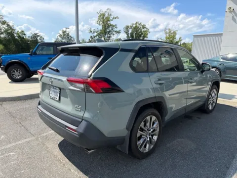 More photos of 2019 Toyota RAV4 XLE Premium at Smart Ford, VA
