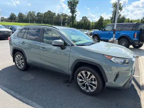 More photos of 2019 Toyota RAV4 XLE Premium at Smart Ford, VA