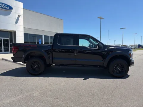 Photos of 2026 Ford F-150 Raptor for sale in South Boston, VA at Smart Ford