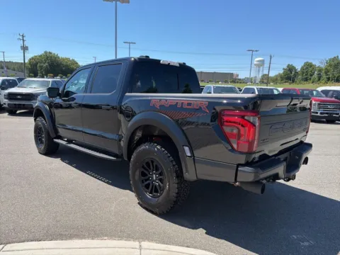 More photos of 2026 Ford F-150 Raptor at Smart Ford, VA