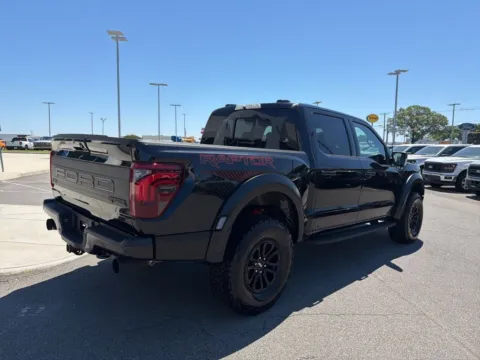 Another view of 2026 Ford F-150 Raptor for sale in South Boston, VA at Smart Ford